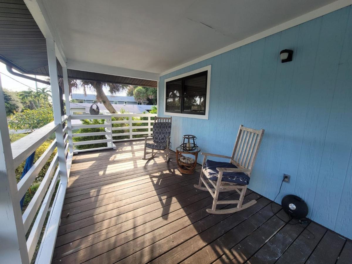 La Boca Beach House Ингълууд Екстериор снимка