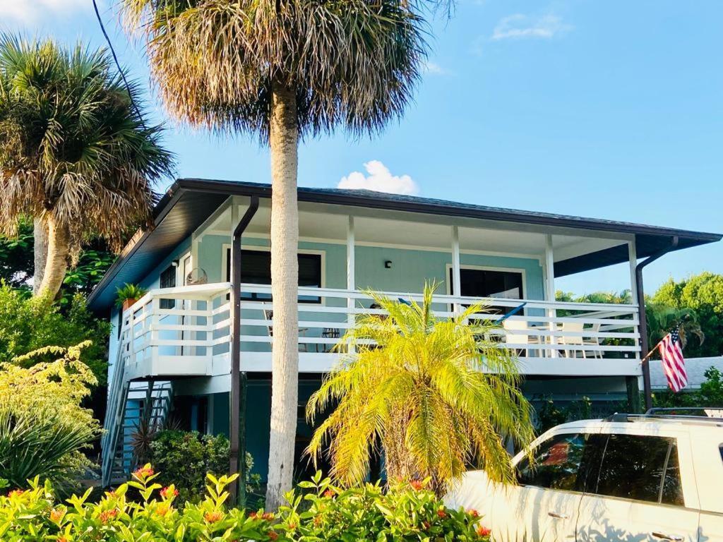 La Boca Beach House Ингълууд Екстериор снимка