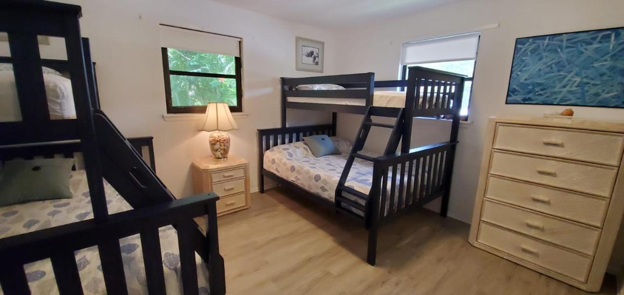 La Boca Beach House Ингълууд Екстериор снимка